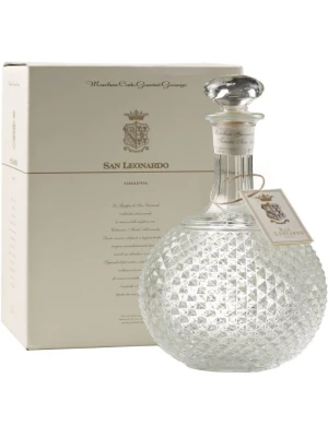 Граппа Grappa San Leonardo, gift box 2 л