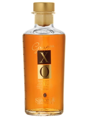 Граппа Sibona XO 0.5 л