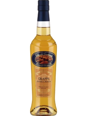 Граппа Villa del Cardinale Invecchiata 0.5 л