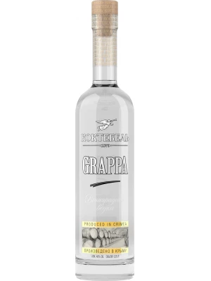 Граппа Коктебель Граппа 0.25 л