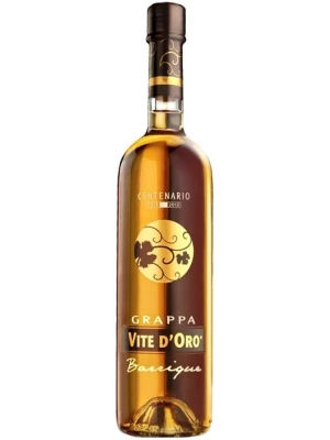Граппа Bepi Tosolini, Vite d'Oro Barrique 0.7 л