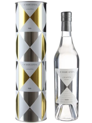 Граппа Gaja, Grappa Promis, Ca Marcanda, gift tube 0.5 л