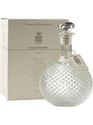 Граппа Grappa San Leonardo, gift box 0.5 л