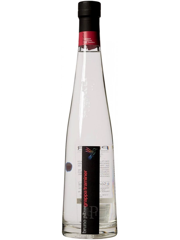 Pilzer, Grappa di Traminer, gift box