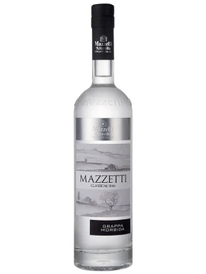 Граппа Mazzetti Classica 1846 Morbida 0.7 л