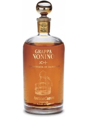 Граппа Grappa Nonino Riserva Antica Cuvee 0.7 л
