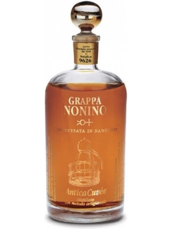 Grappa Nonino Riserva Antica Cuvee