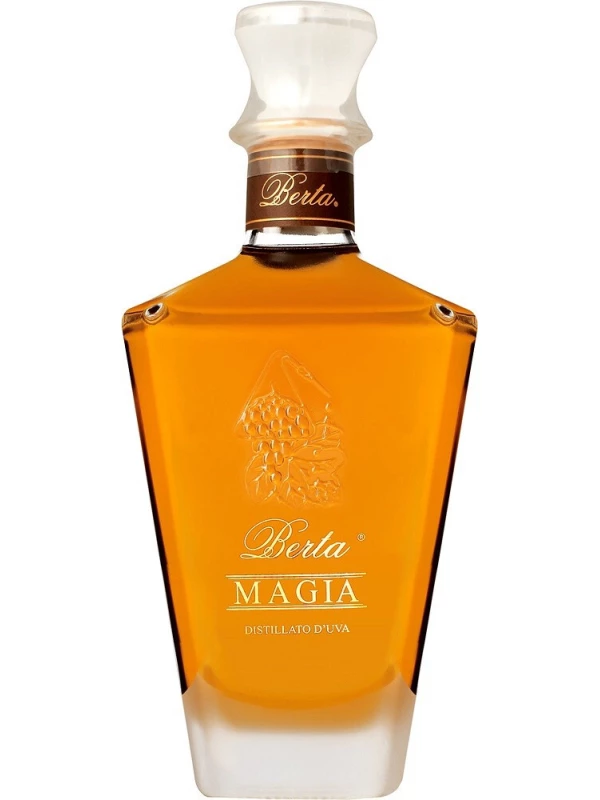 Berta, Grappa Magia, 2010