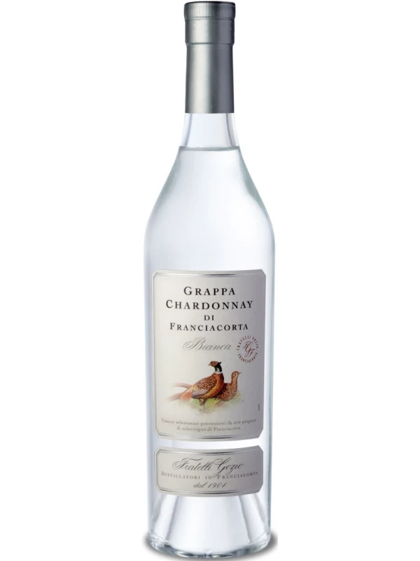 Grappa Chardonnay di Franciacorta