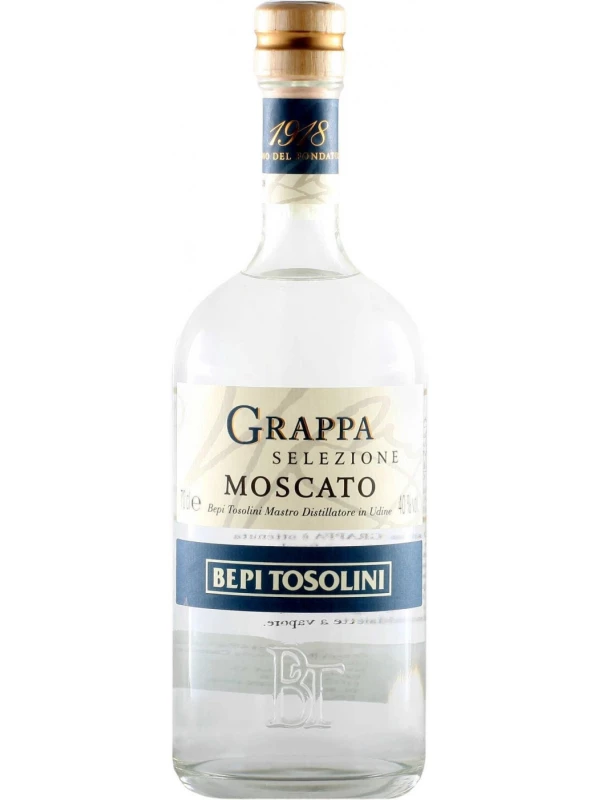 Bepi Tosolini, Moscato