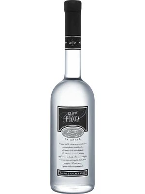 Граппа Le Opere Bianca 0.7 л