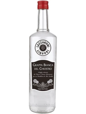 Граппа Lazzaroni, Grappa Bianca del Chiostro 0.7 л