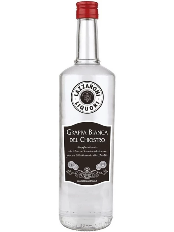 Lazzaroni, Grappa Bianca del Chiostro