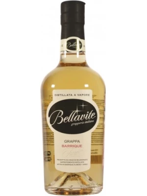 Граппа Bellavite Barrique 0.5 л