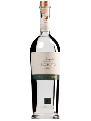 Граппа Marzadro, Monovitigno Moscato 0.7 л