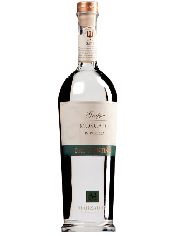 Marzadro, Monovitigno Moscato