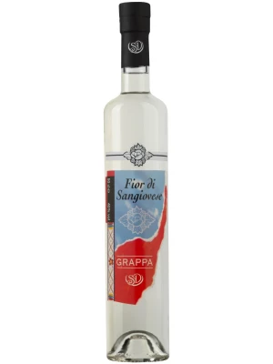 Граппа Sprint Distillery, Fior di Sangiovese 0.5 л