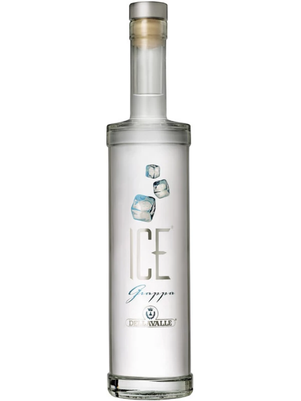 Dellavalle, Ice Grappa