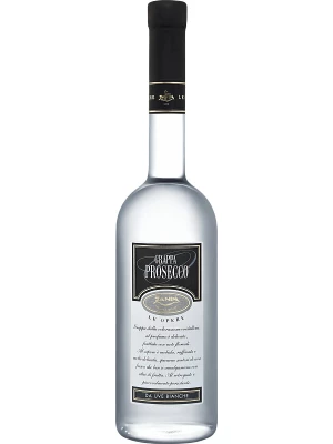 Граппа Le Opere Prosecco 0.7 л