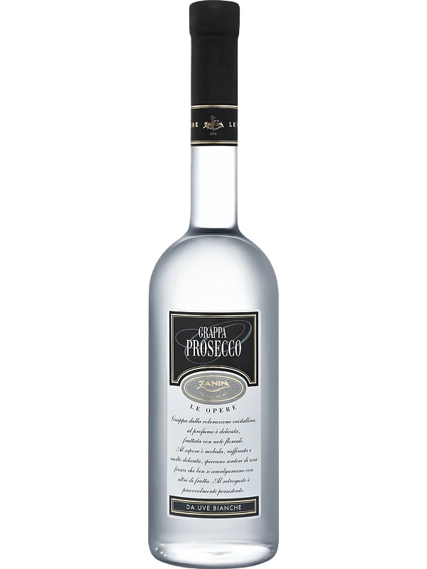 Le Opere Prosecco