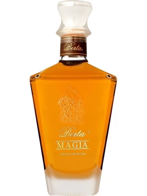 Граппа Berta, Grappa Magia 2014 0.7 л