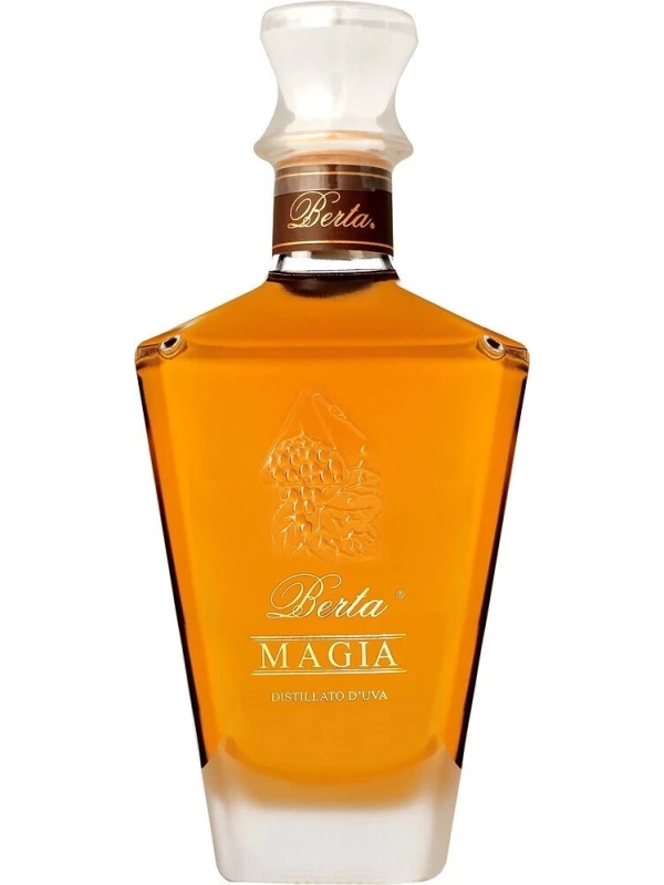 Berta, Grappa Magia