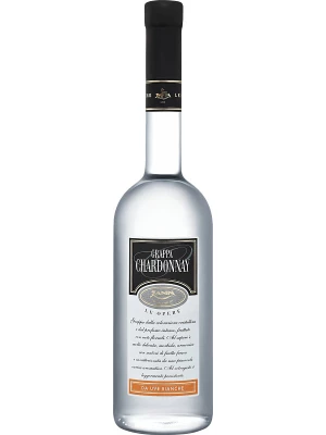 Граппа Le Opere Chardonnay 0.7 л