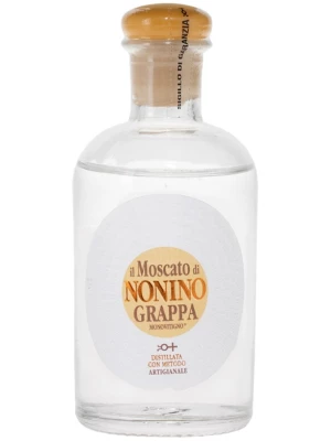 Граппа Il Moscato di Nonino Monovitigno 0.1 л