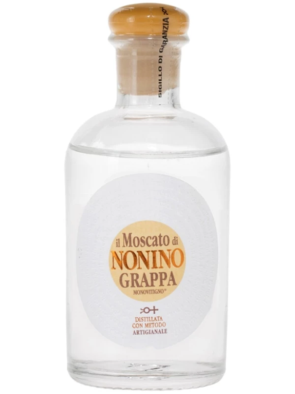 Il Moscato di Nonino Monovitigno