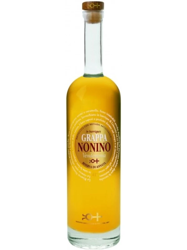 Nonino, Vendemmia Riserva di Annata in barriques, 2008