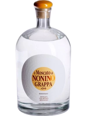 Граппа Il Moscato di Nonino Monovitigno 2 л