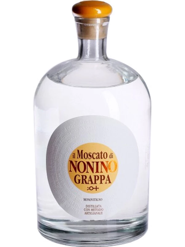 Il Moscato di Nonino Monovitigno