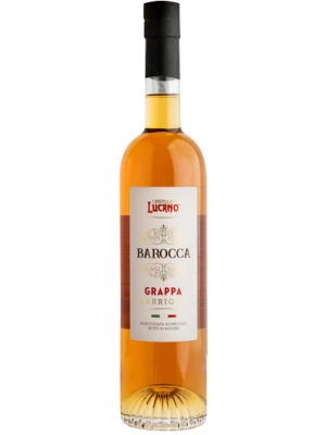 Граппа Lucano 1894, Barocca 0.7 л