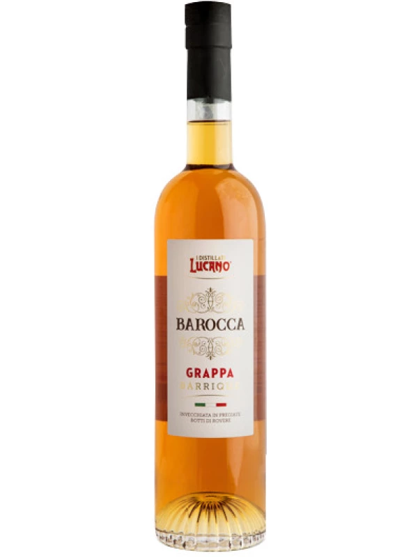 Lucano 1894, Barocca