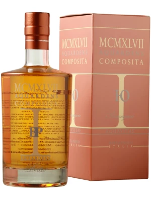 Граппа Berta, MCMXLVII Aquardens Composita, gift box 0.7 л