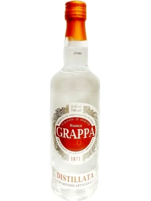 Граппа Giarola Savem, Grappa Veroni Bianco 0.7 л