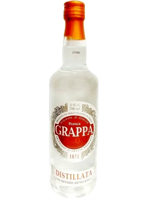 Giarola Savem, Grappa Veroni Bianco