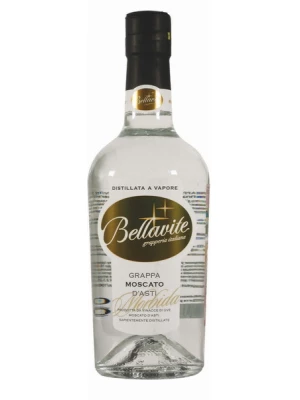 Граппа Bellavite Moscato d'Asti 0.5 л
