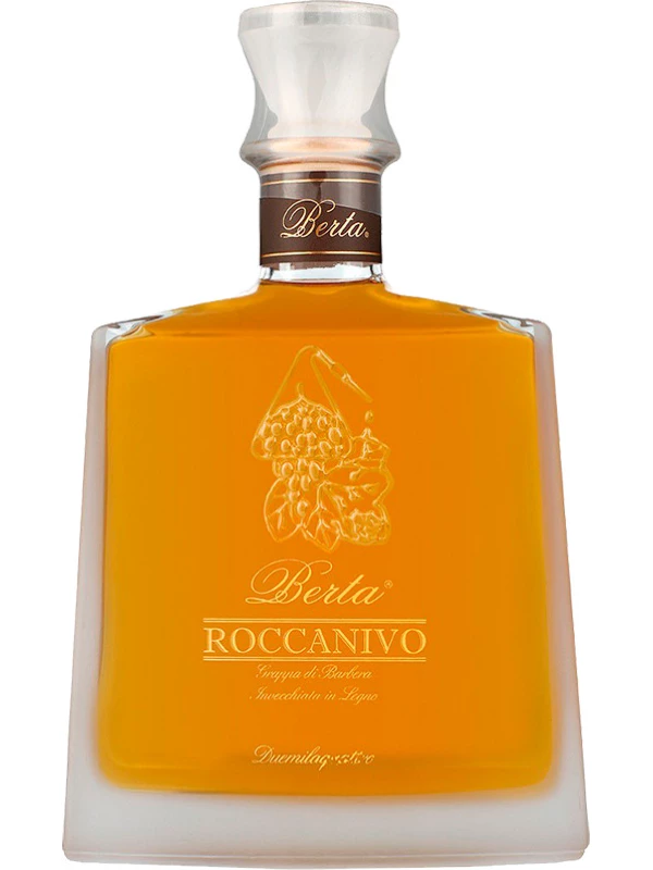 Grappa Roccanivo, 2011