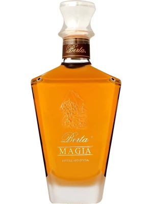 Граппа Berta, Grappa Magia, 2009 0.7 л