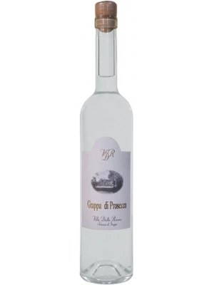 Граппа Villa Dalla Rovere Grappa di Prosecco 0.7 л
