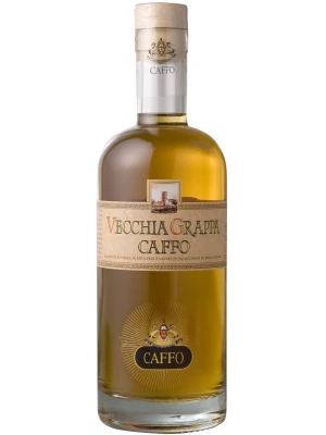 Граппа Vecchia Grappa Caffo 0.7 л