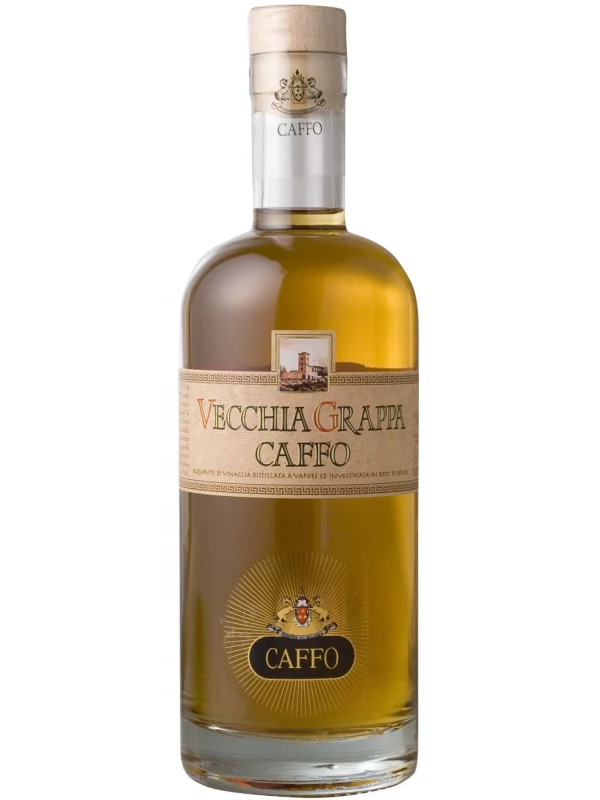 Vecchia Grappa Caffo