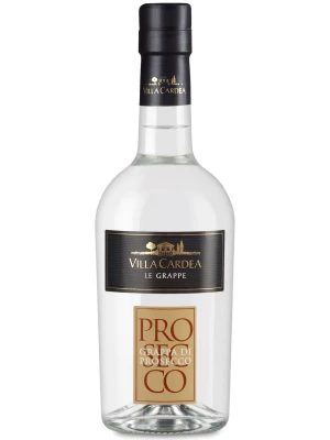 Граппа Villa Cardea Grappa di Prosecco 0.5 л