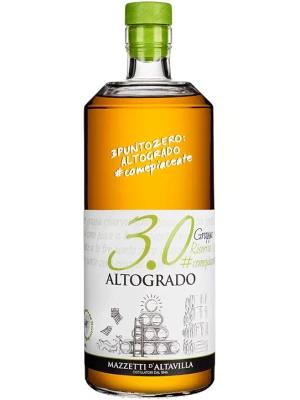 Граппа Mazzetti d'Altavilla, 3.0 Altogrado Riserva 0.7 л