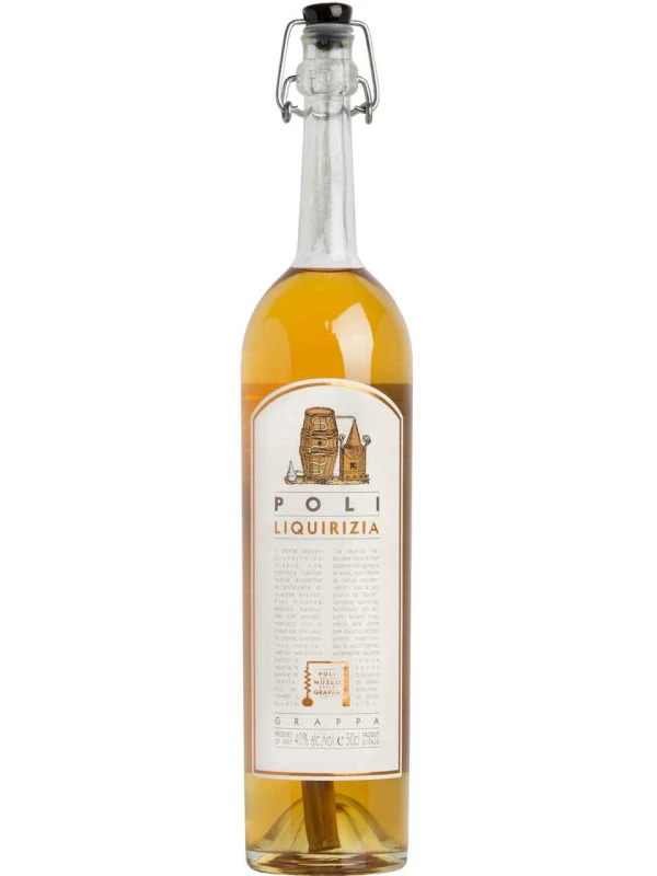 Poli Liquirizia