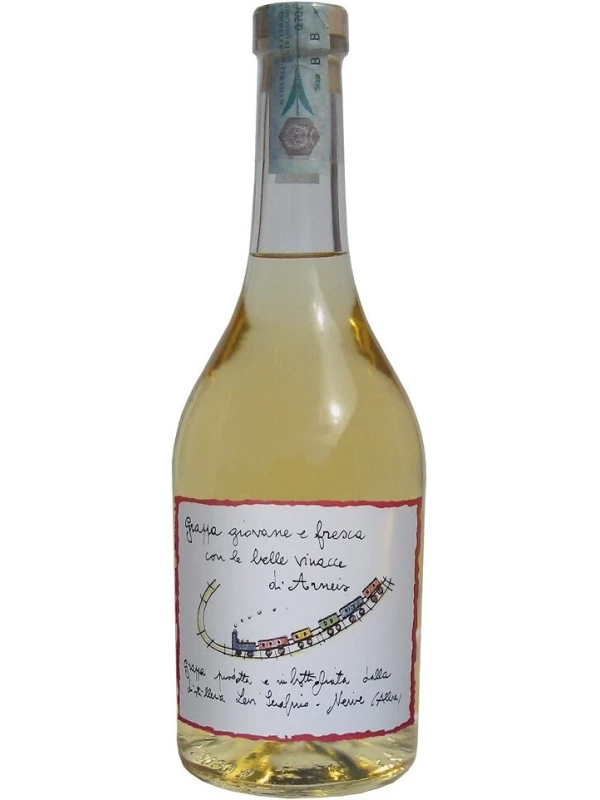 Distilleria Levi Serafino di Levi Romano, Grappa Arneis