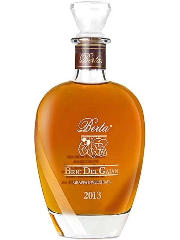 Grappa Bric del Gaian, 2013