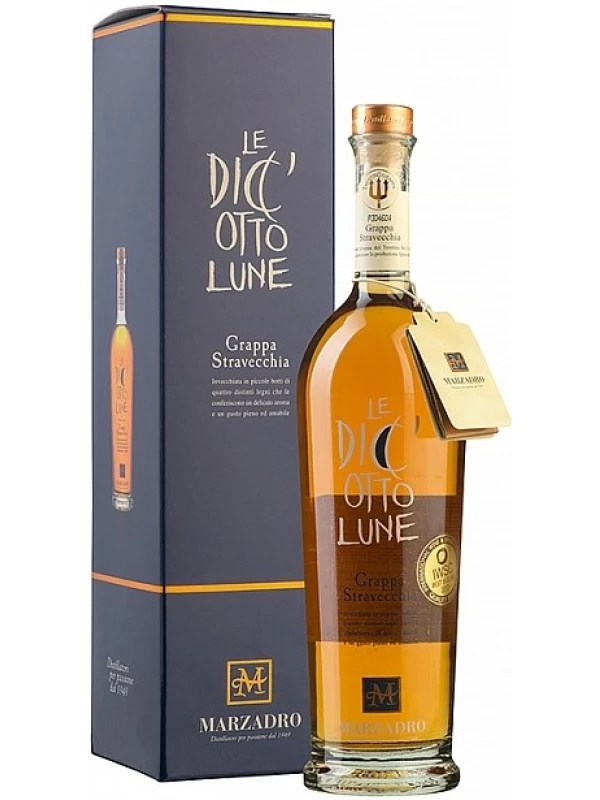 Marzadro, Le Diciotto Lune, gift box
