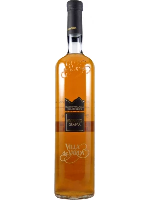 Граппа Villa de Varda, Prosecco Riserva 0.7 л